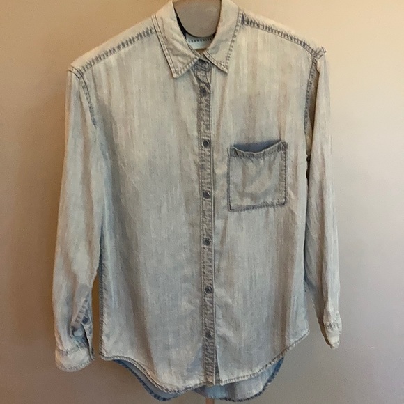 Community Casual Button Up - Picture 1 of 4
